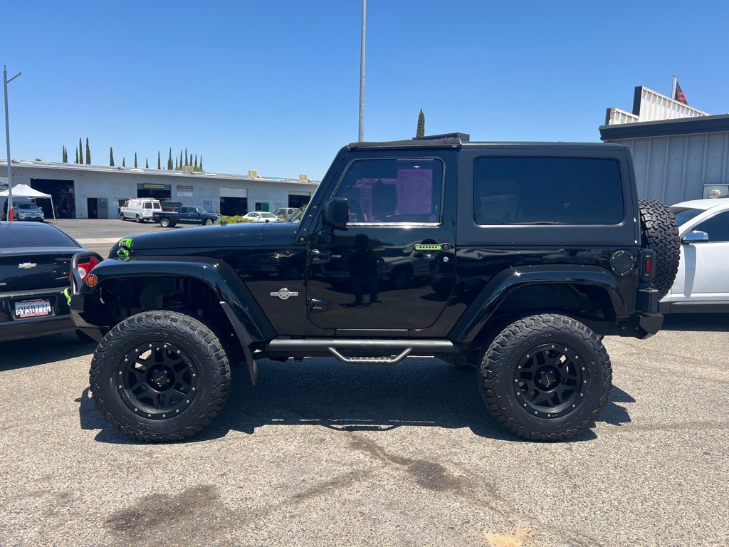 2015 Jeep Wrangler Image 2