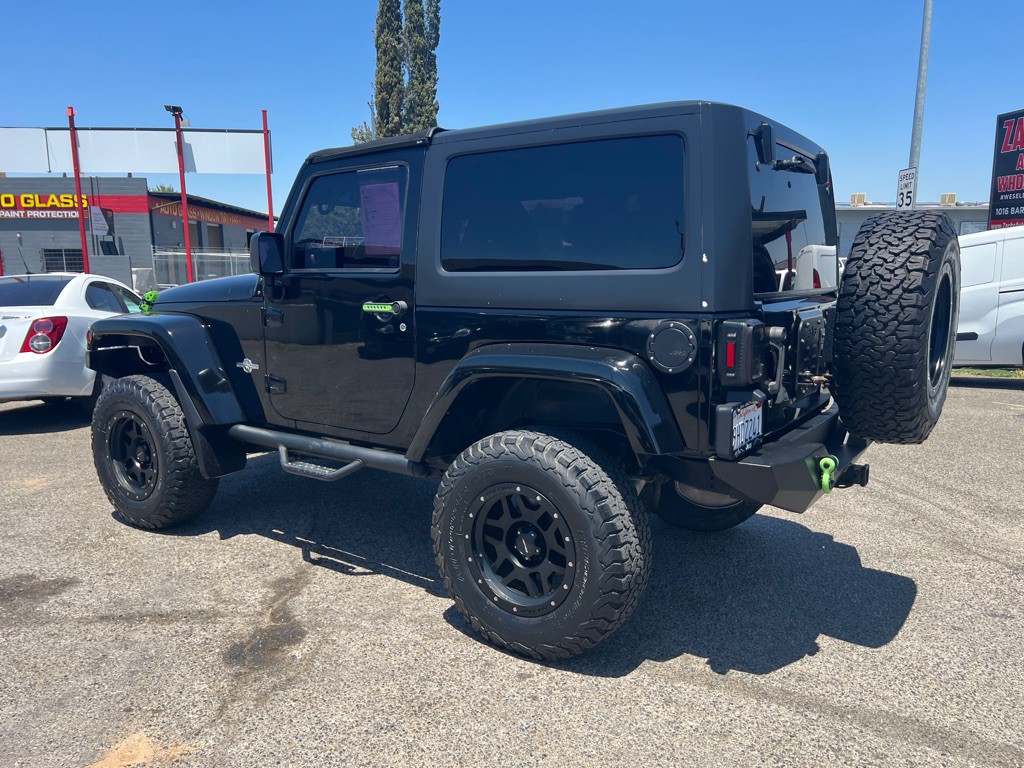 2015 Jeep Wrangler Image 3