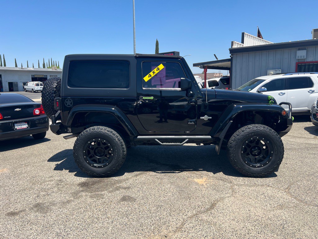 2015 Jeep Wrangler Image 5