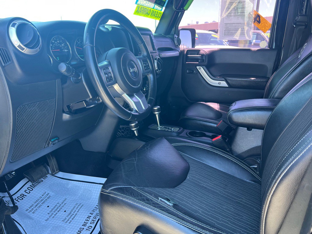 2015 Jeep Wrangler Image 7