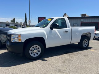 Image for 2013 Chevrolet Silverado 1500  ID: 7483076