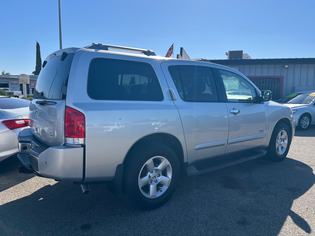 2007 Nissan Armada Image 6