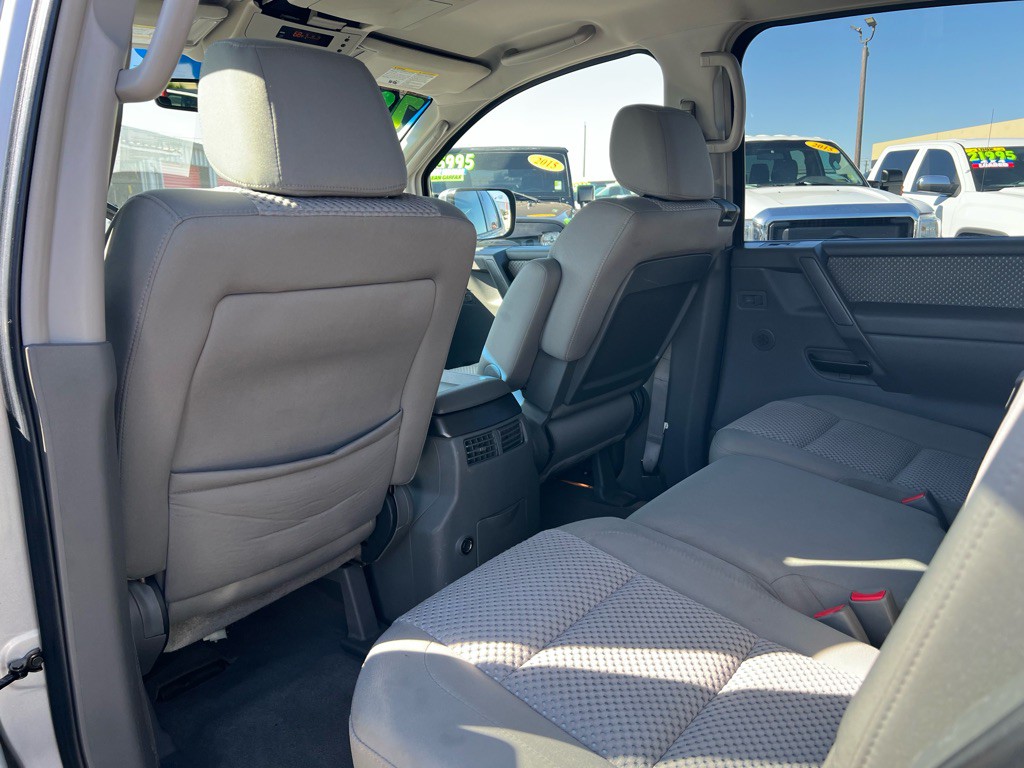 2007 Nissan Armada Image 7