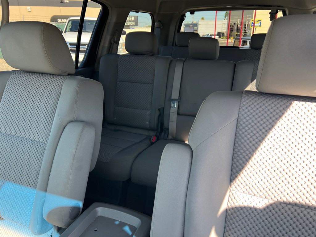 2007 Nissan Armada Image 9