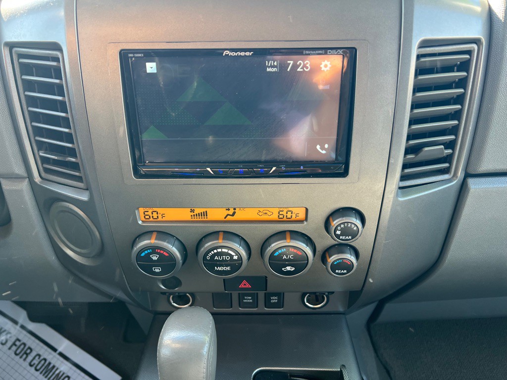 2007 Nissan Armada Image 10