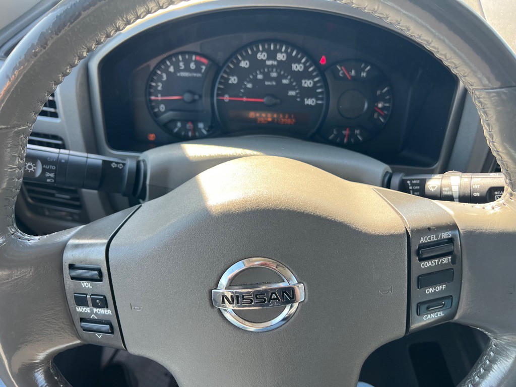 2007 Nissan Armada Image 11