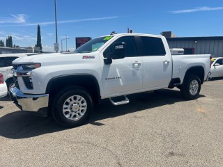 Image for 2022 Chevrolet Silverado 1500 Heavy Duty Lt ID: 7484638