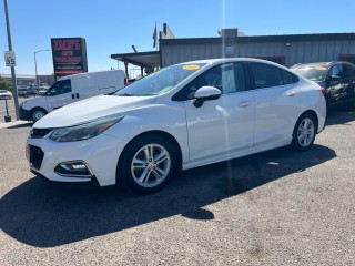 Image for 2016 Chevrolet Cruze LT ID: 7484645