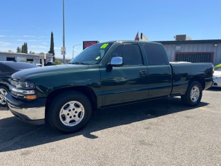 Image for 2001 Chevrolet Silverado 1500  ID: 7484658