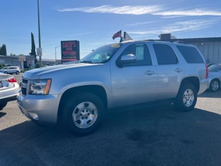 Image for 2012 Chevrolet Tahoe 1500 LS ID: 7487442