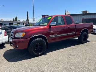 Image for 2003 Toyota Tundra ACCESS CAB SR5 ID: 7498395