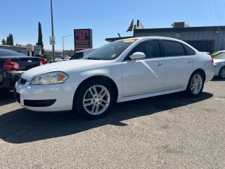 Image for 2016 Chevrolet Impala LTZ ID: 7498409