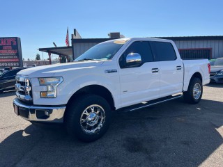Image for 2015 Ford F-150 Supercrew ID: 7504494