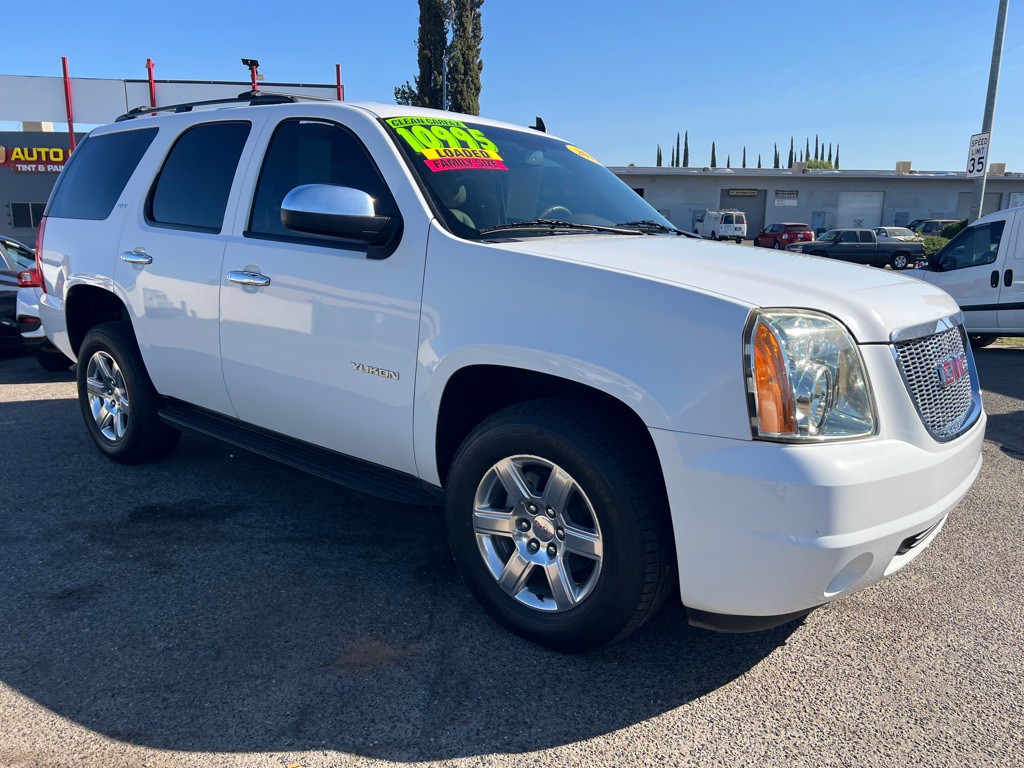 2012 GMC Yukon Image 4