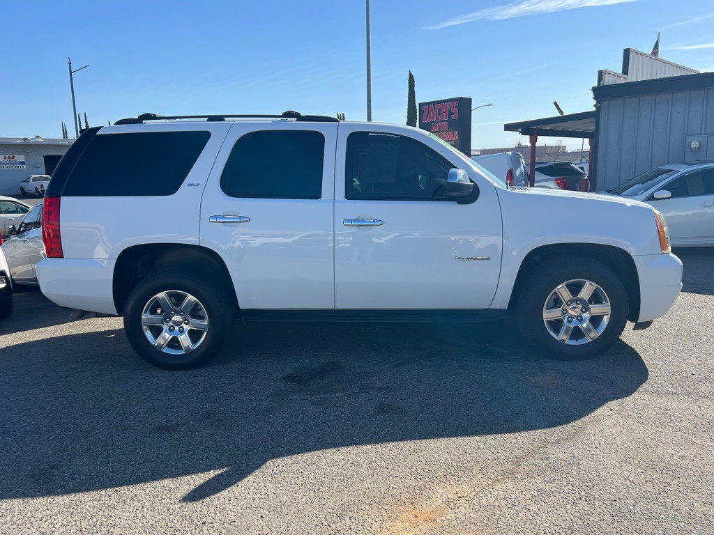 2012 GMC Yukon Image 5