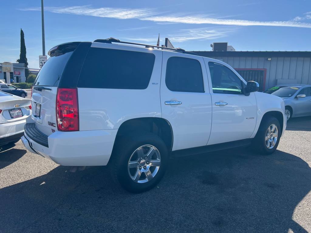 2012 GMC Yukon Image 6