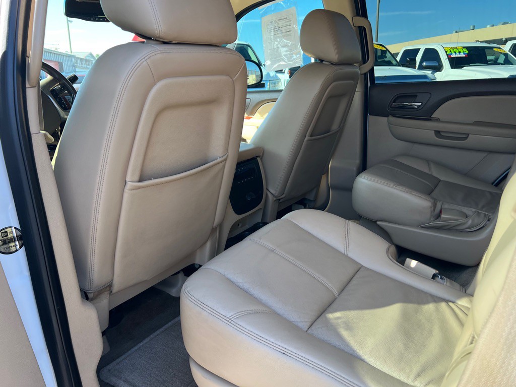 2012 GMC Yukon Image 7
