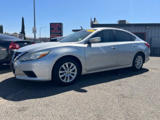 Image for 2017 Nissan Altima 2.5 ID: 7504497