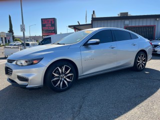 Image for 2018 Chevrolet Malibu LT ID: 7513976