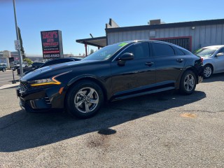 Image for 2021 Kia K5 LXS ID: 7513999