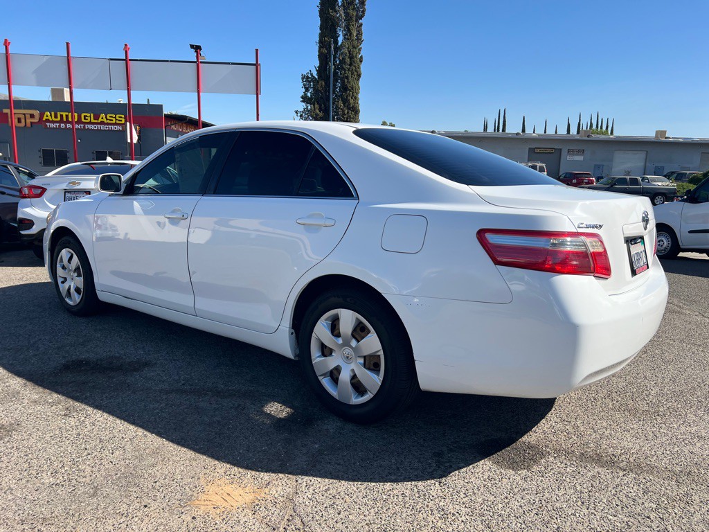 2008 Toyota Camry Image 3