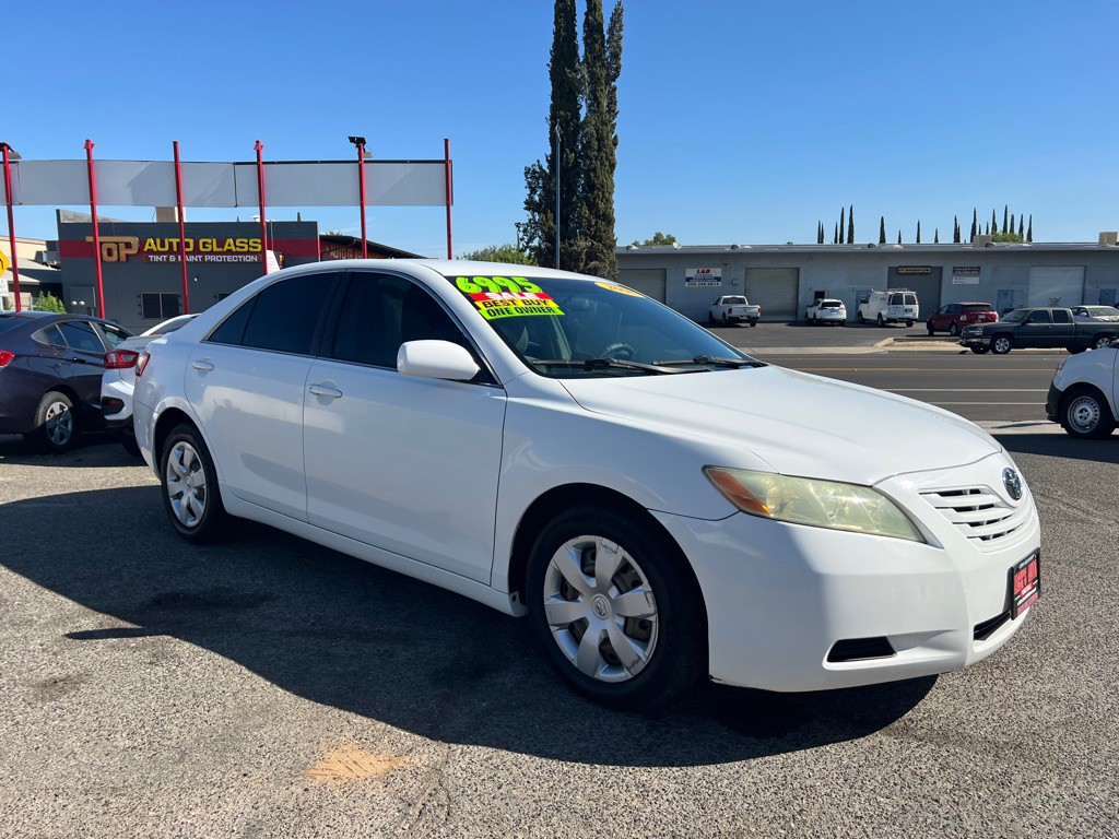 2008 Toyota Camry Image 4