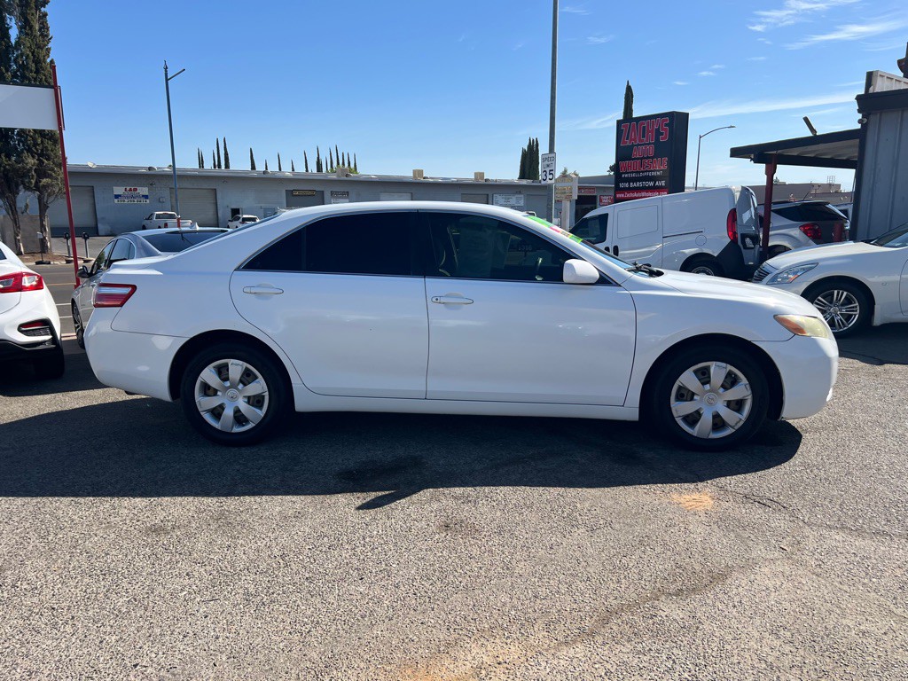 2008 Toyota Camry Image 5