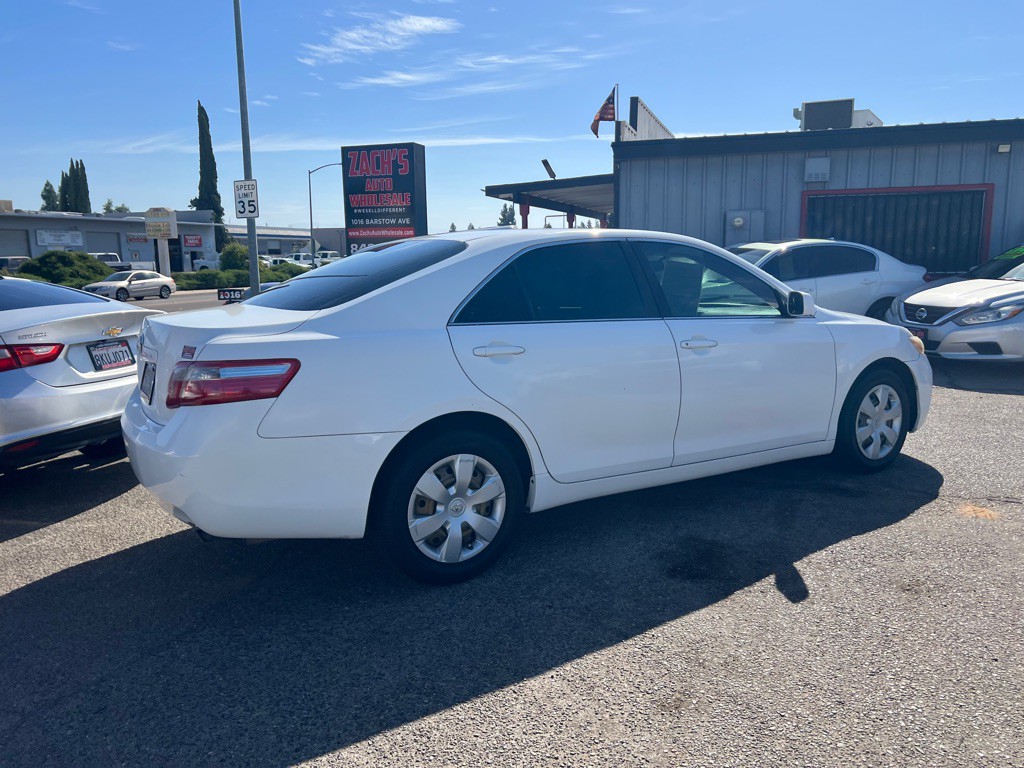 2008 Toyota Camry Image 6