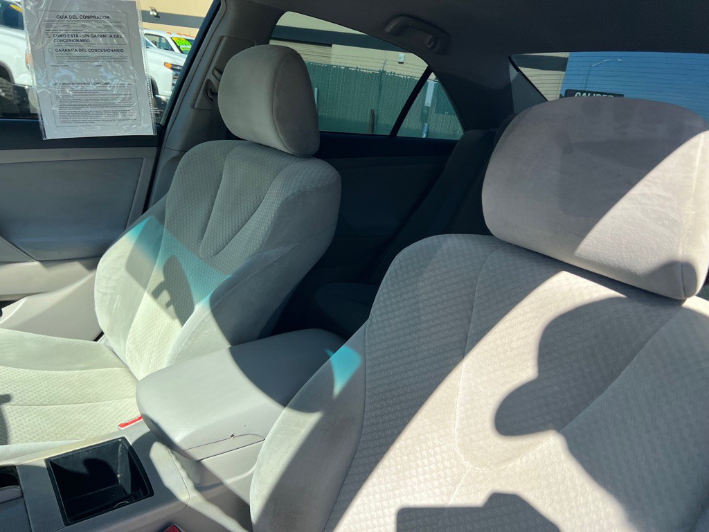 2008 Toyota Camry Image 9