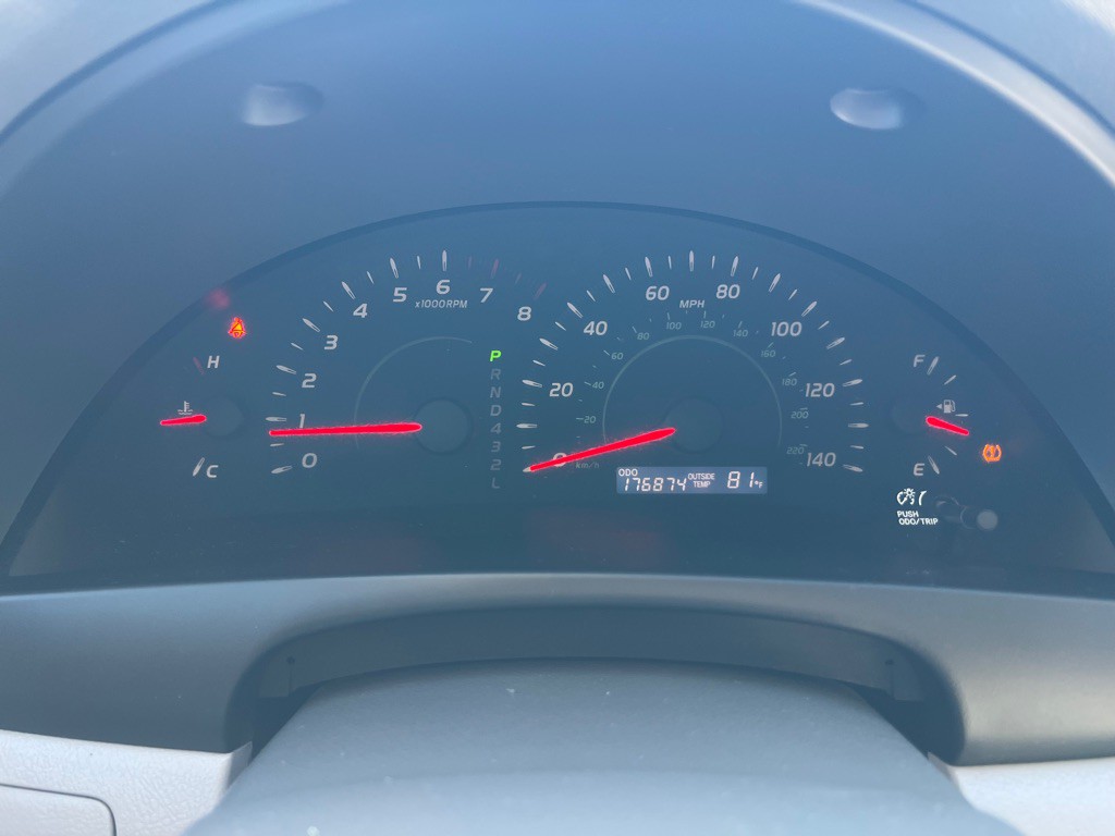2008 Toyota Camry Image 11