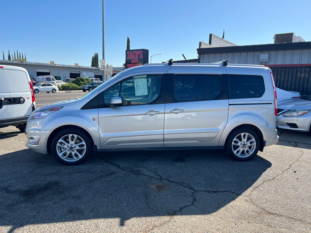 2015 Ford Transit Connect Image 2
