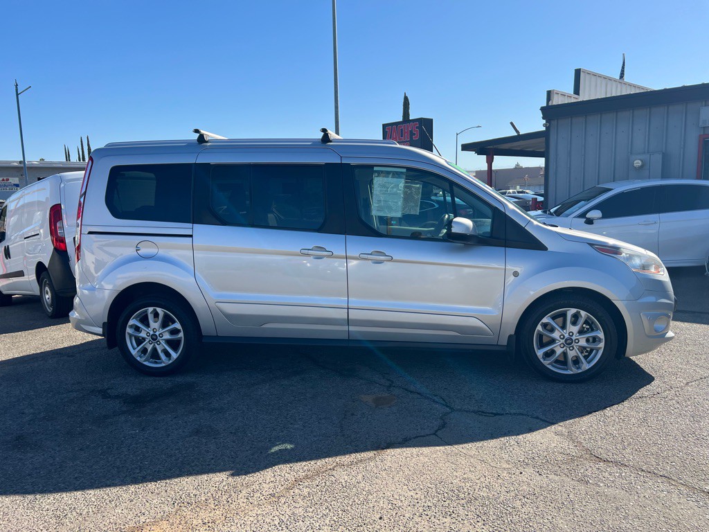 2015 Ford Transit Connect Image 5