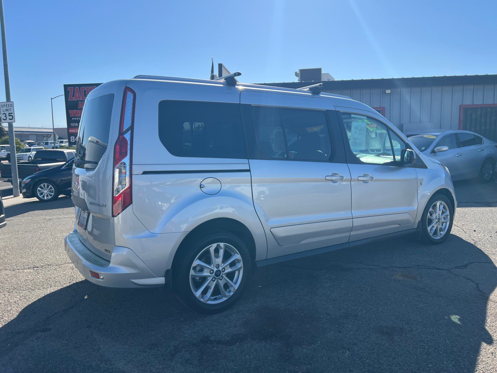 2015 Ford Transit Connect Image 6