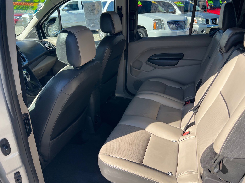 2015 Ford Transit Connect Image 7