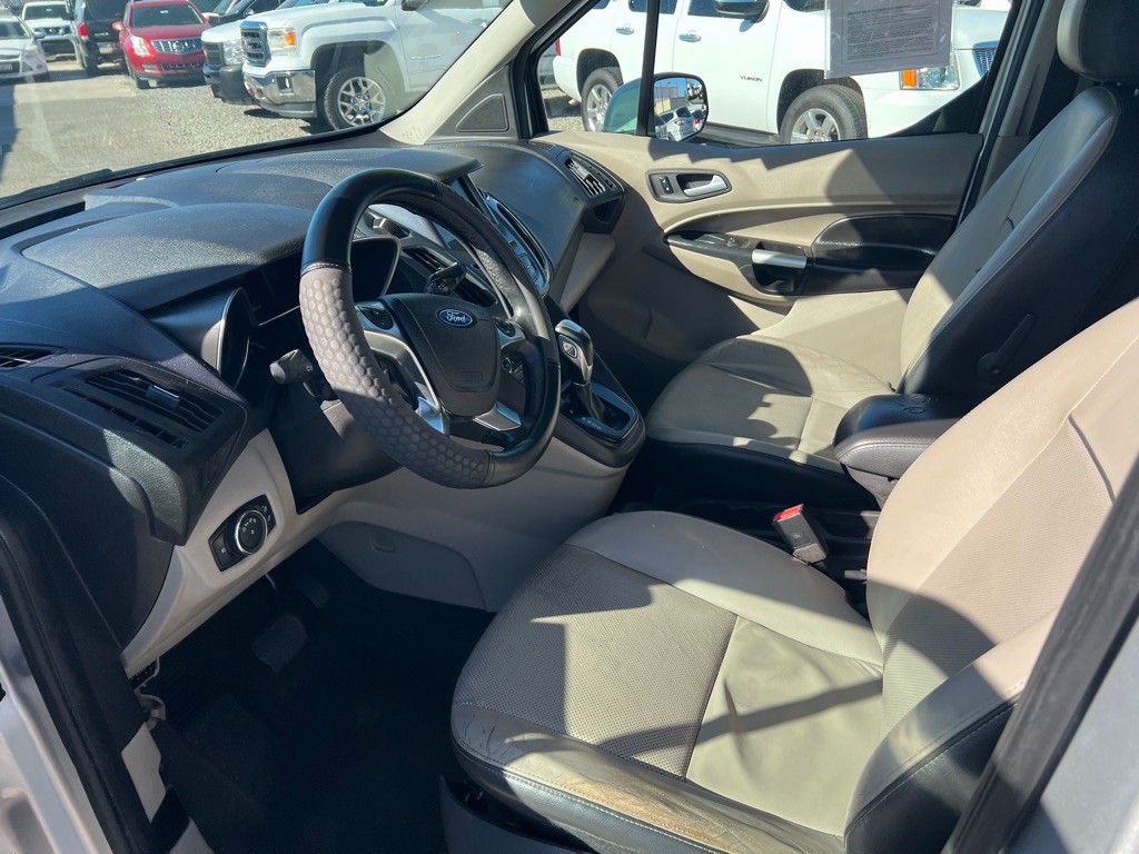 2015 Ford Transit Connect Image 8