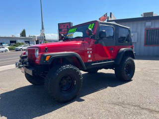 Image for 2003 Jeep Wrangler Commando ID: 7520196