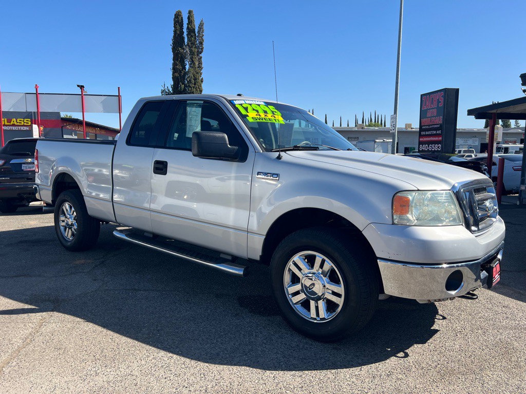 2008 Ford F-150 Image 4