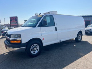 Image for 2016 Chevrolet Express  ID: 7525618