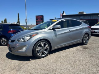 Image for 2015 Hyundai Elantra SE ID: 7526389