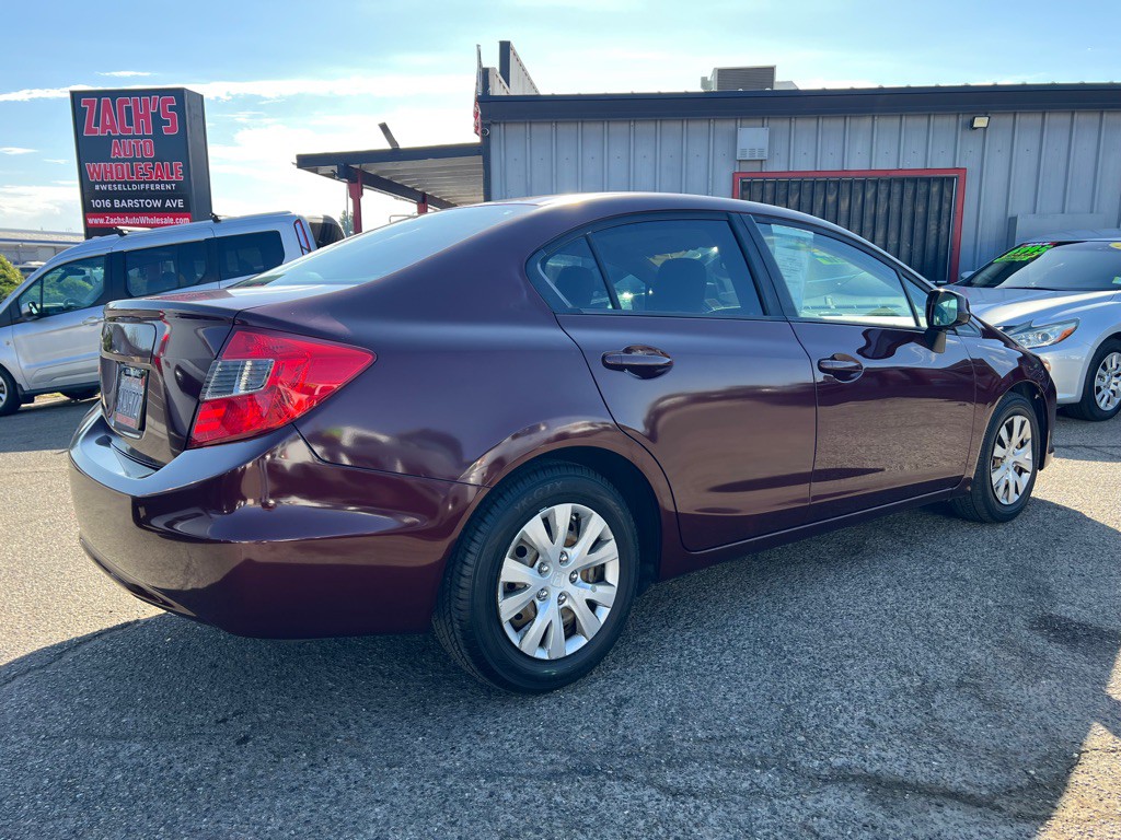 2012 Honda Civic Image 6