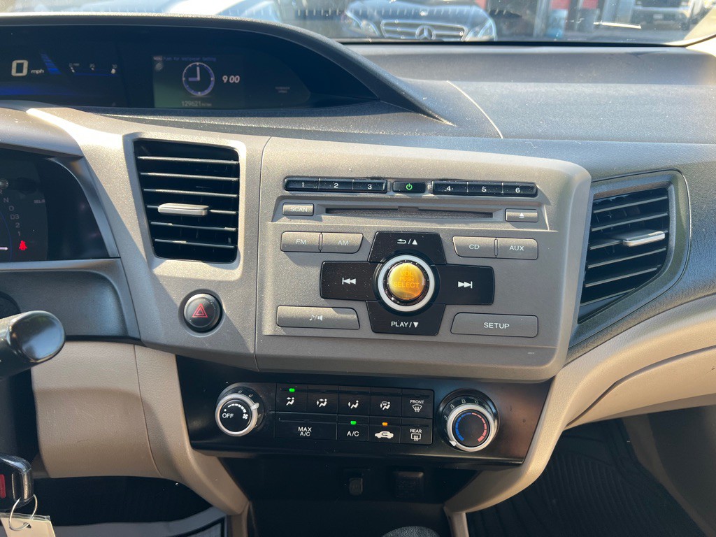 2012 Honda Civic Image 10
