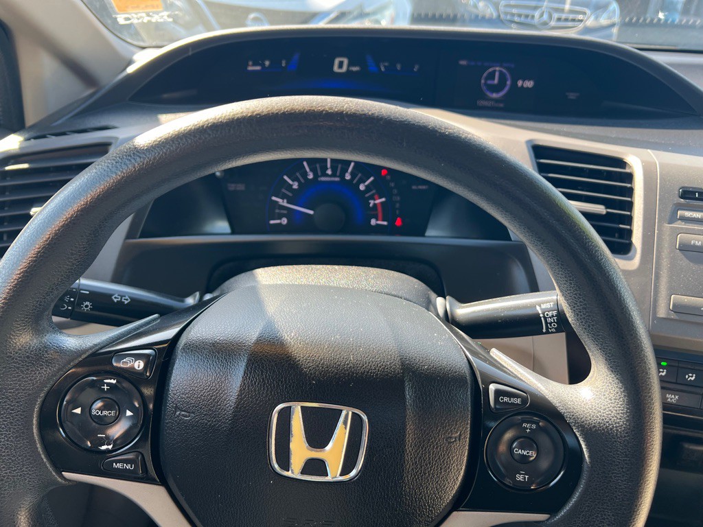 2012 Honda Civic Image 11