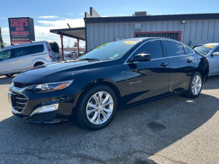 Image for 2020 Chevrolet Malibu LT ID: 7537426