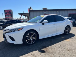 Image for 2018 Toyota Camry L ID: 7538799