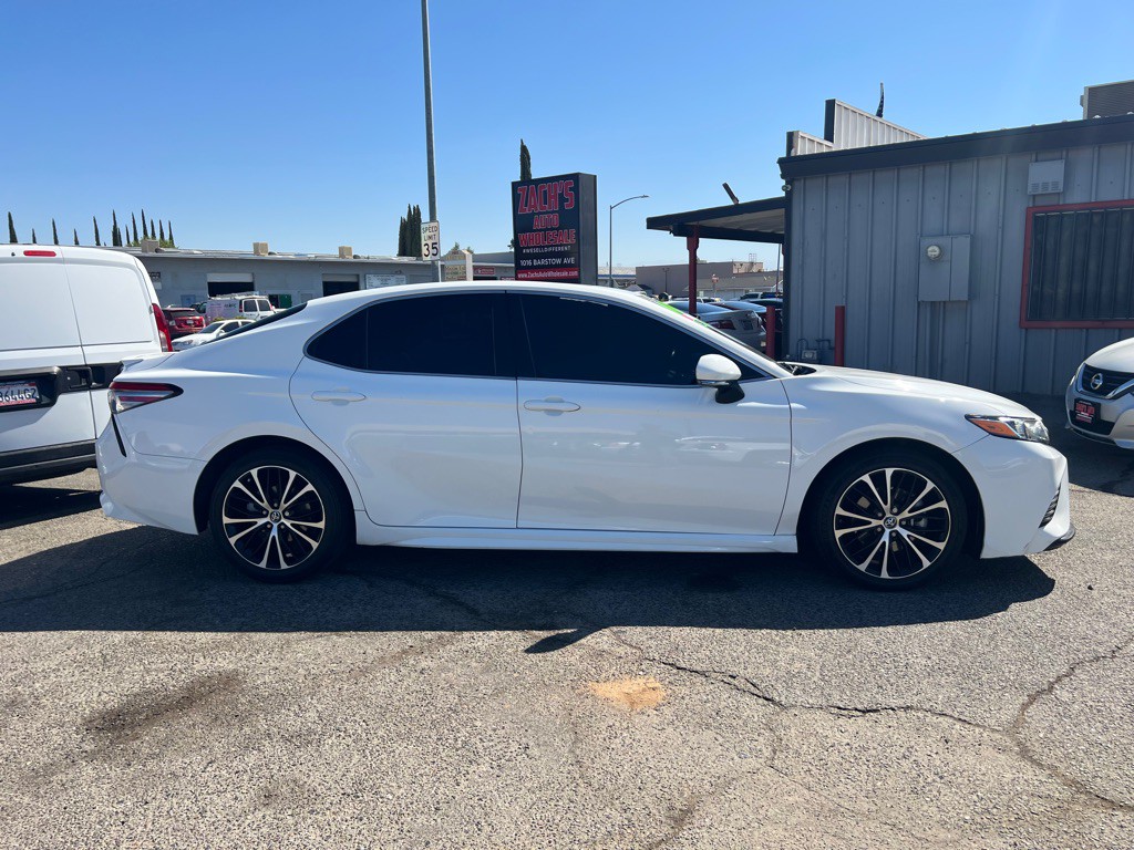 2018 Toyota Camry Image 5