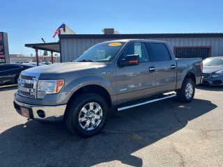 Image for 2014 Ford F-150 Supercrew ID: 7539613