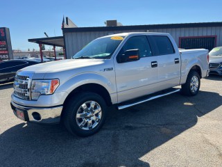 Image for 2014 Ford F-150 Supercrew ID: 7552807