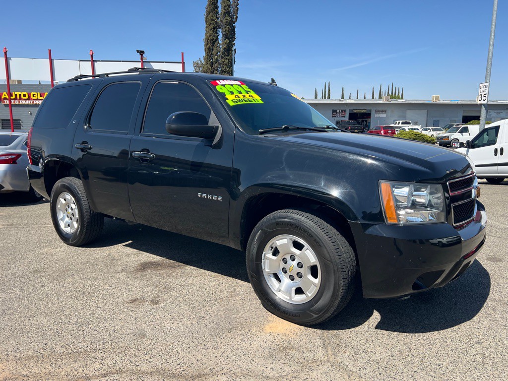 2013 Chevrolet Tahoe Image 4