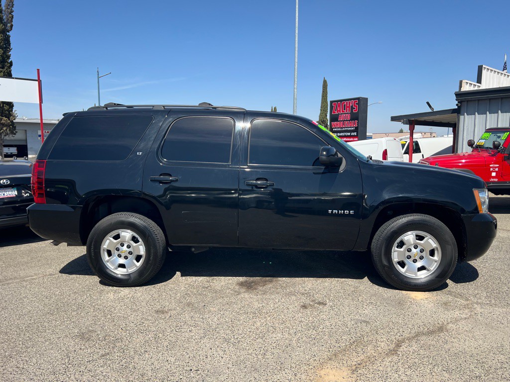 2013 Chevrolet Tahoe Image 5