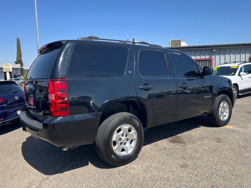 2013 Chevrolet Tahoe Image 6